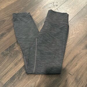 Lululemon Wunder Under Hi-Rise 25” - Brushed Full On Luxtreme